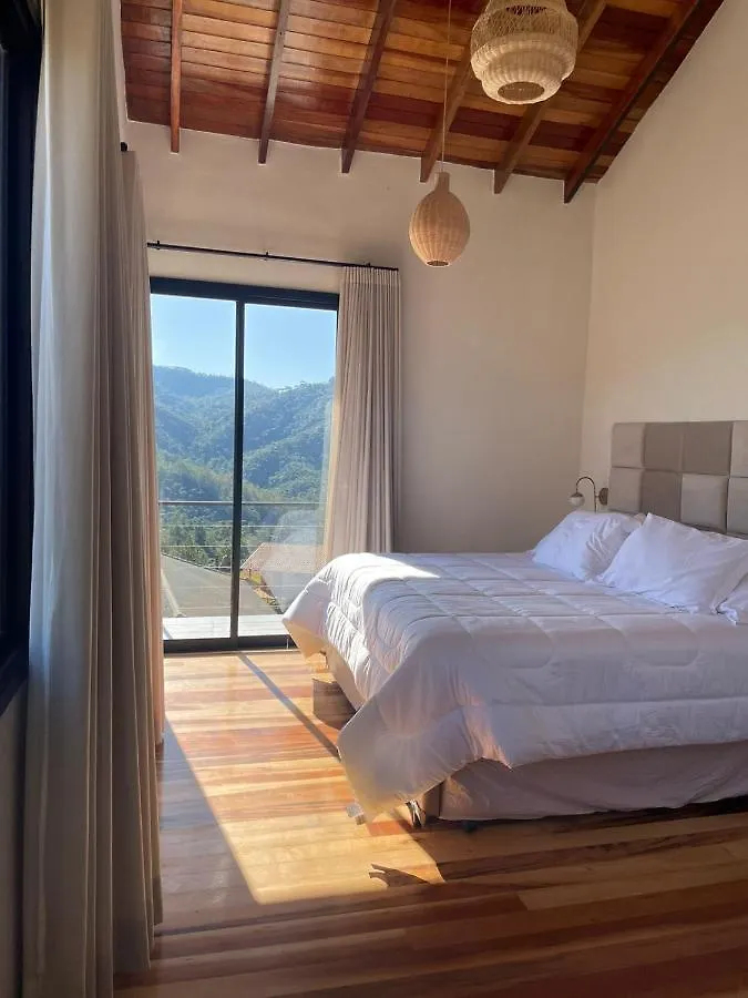 Alto Da Reserva Campos do Jordão Casa de Férias