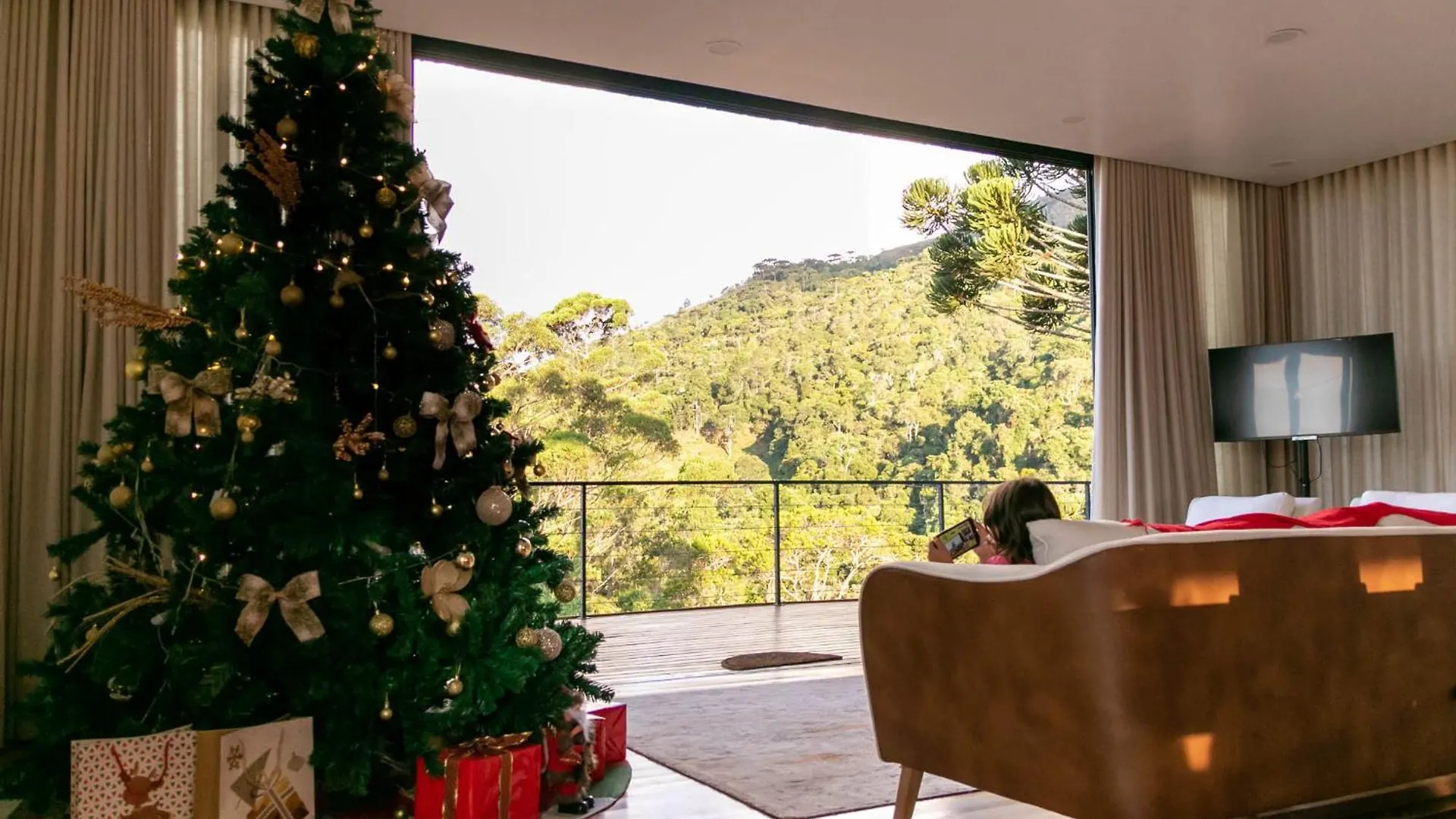 Alto Da Reserva Campos do Jordão Casa de Férias