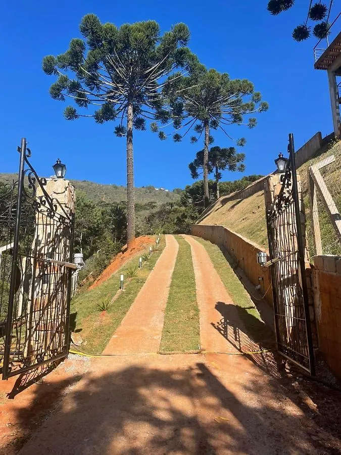 Alto Da Reserva Campos do Jordao Brazil