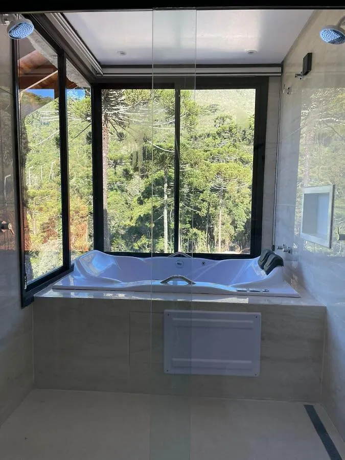 Holiday home Alto Da Reserva Campos do Jordao