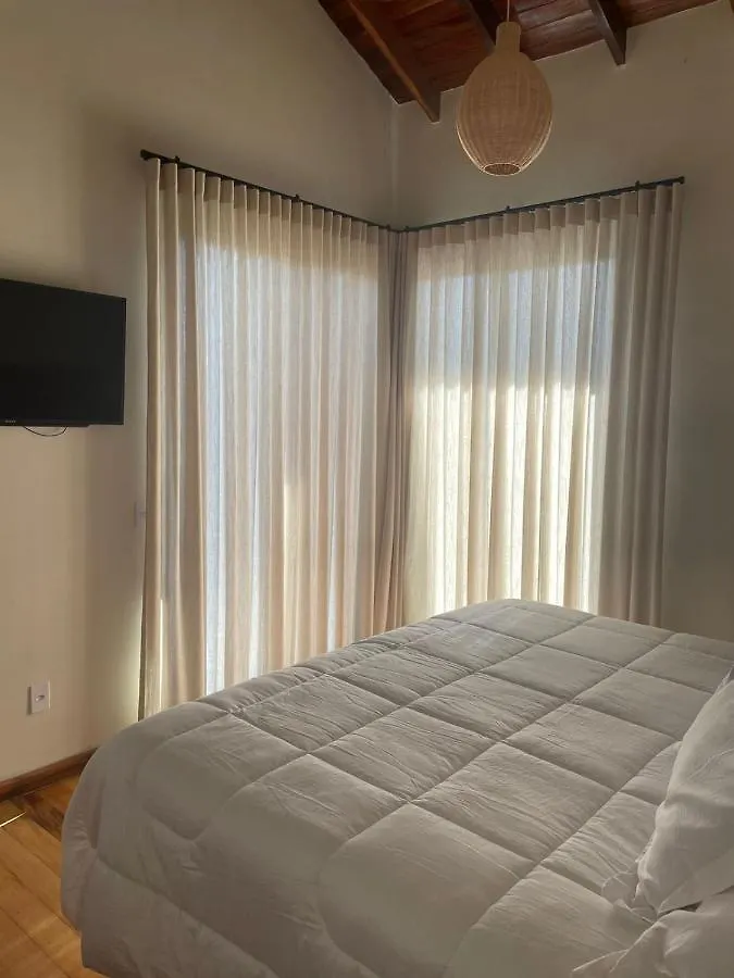 Holiday home Alto Da Reserva Campos do Jordao Brazil