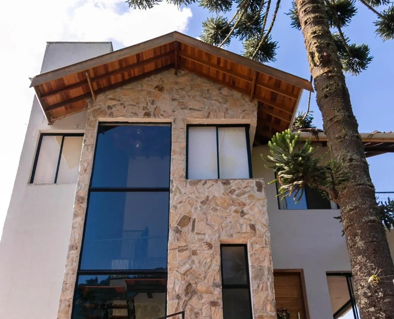 Holiday home Alto Da Reserva Campos do Jordao