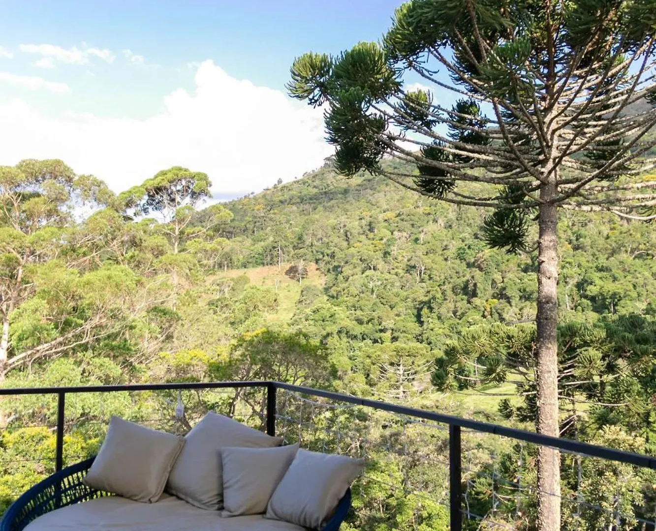 Alto Da Reserva Campos do Jordao Brazil