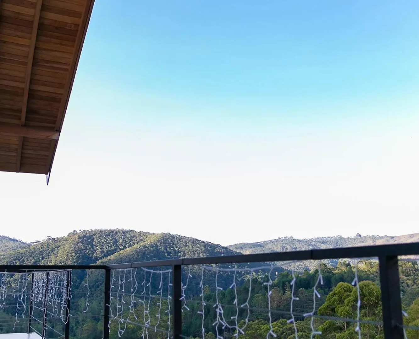 Alto Da Reserva Campos do Jordao Holiday home