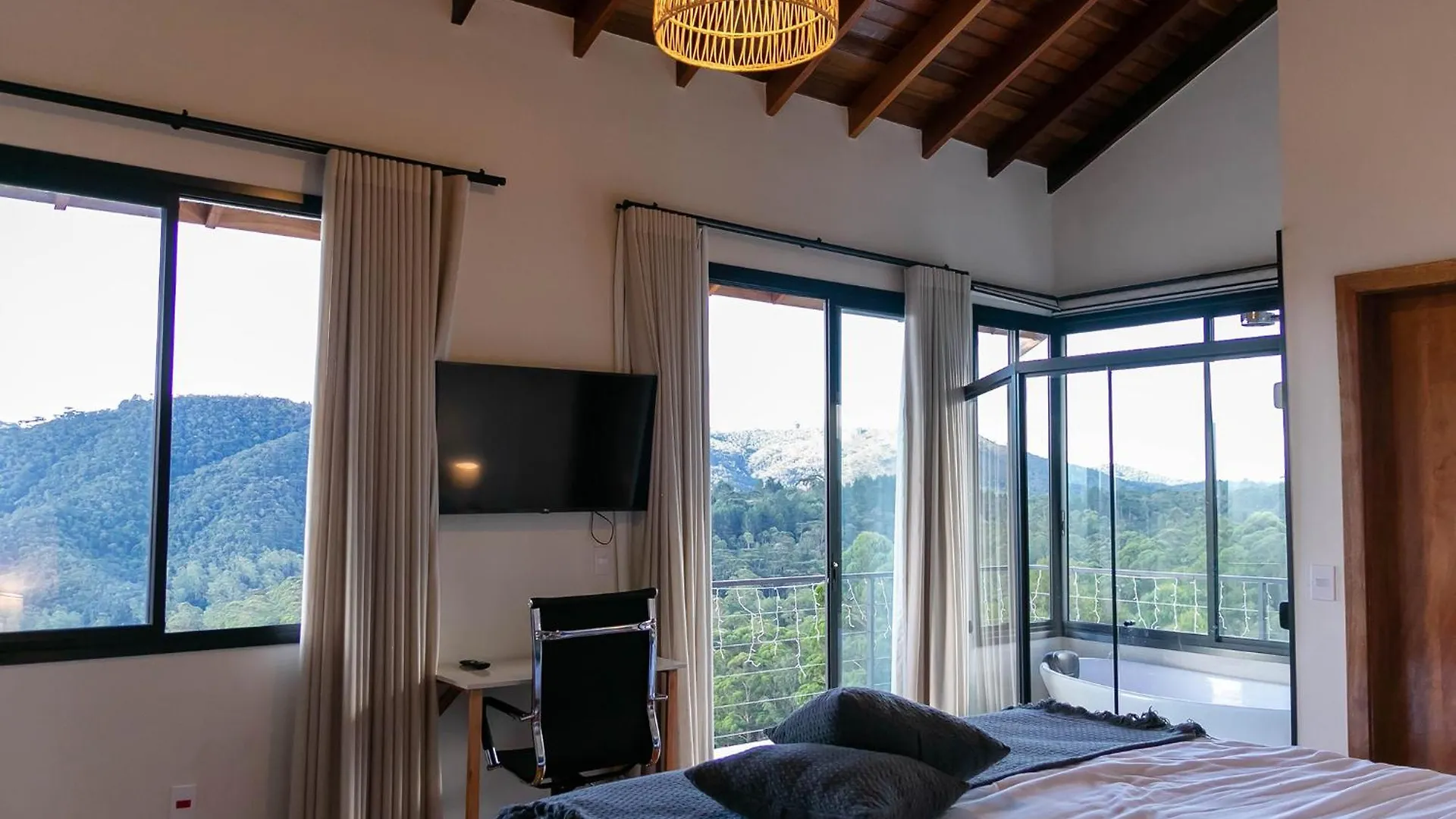 Holiday home Alto Da Reserva Campos do Jordao
