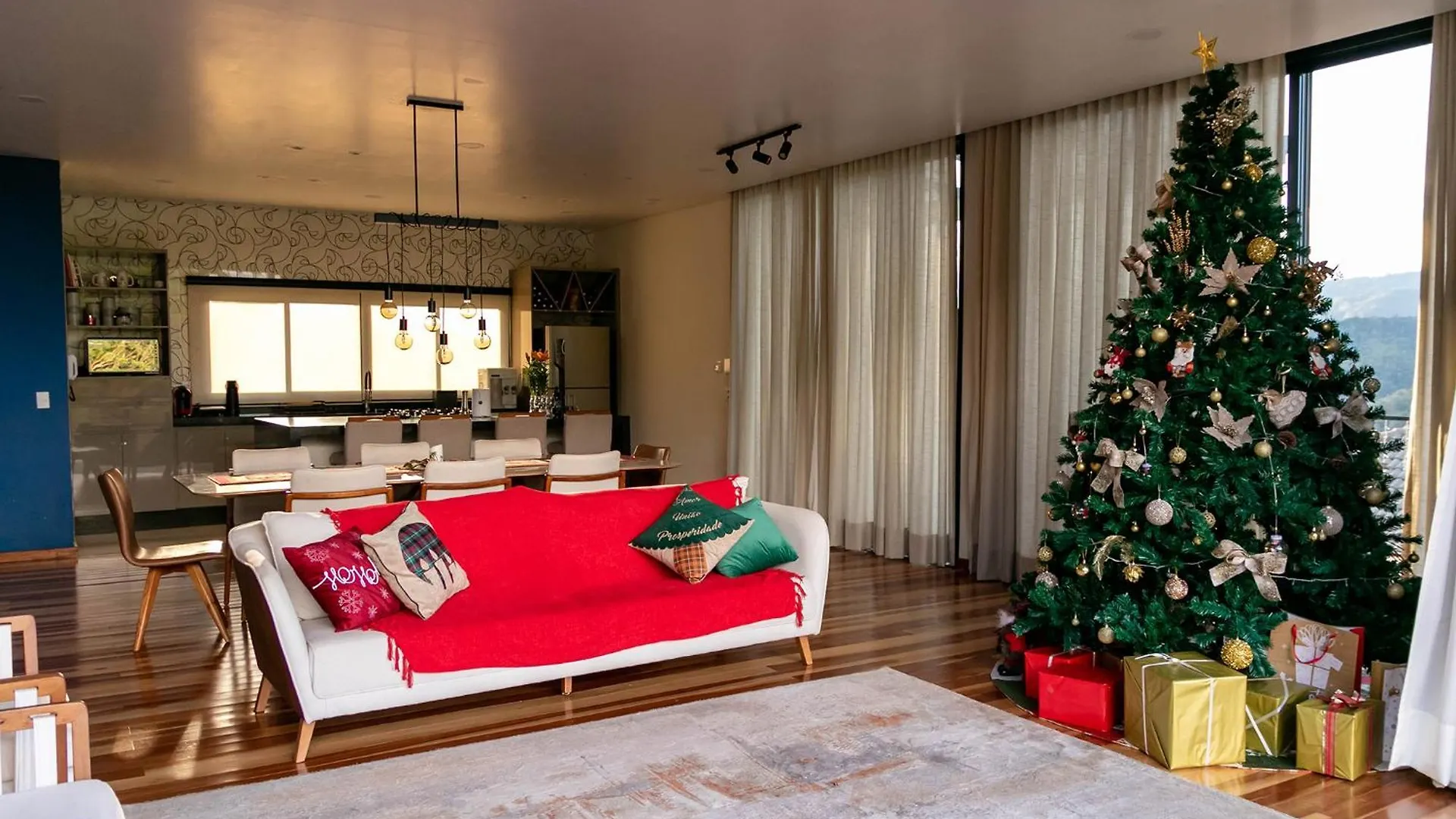 Alto Da Reserva Campos do Jordao Holiday home