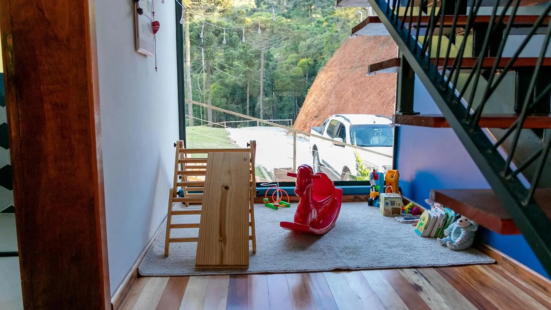 Alto Da Reserva Campos do Jordao Holiday home